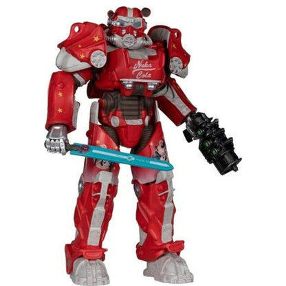 Nuka Cola T-60 Elite Edition Fallout Figure 19cm