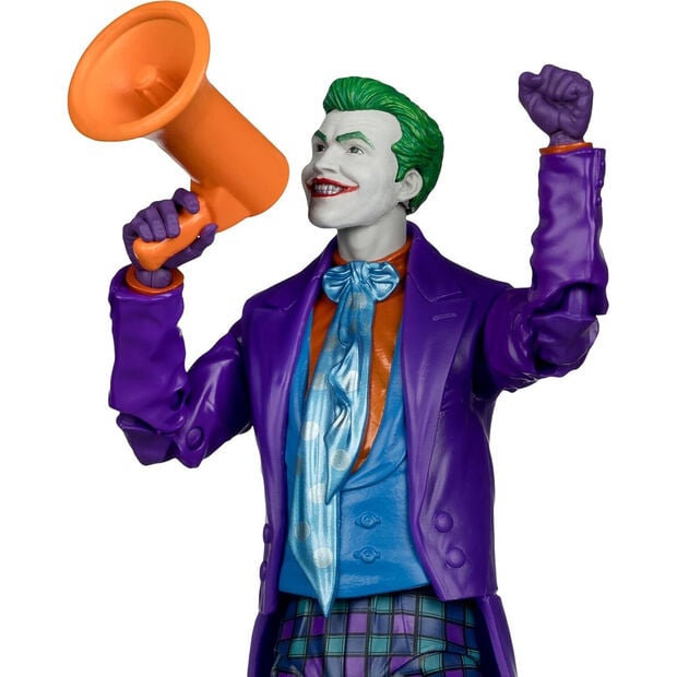 Figure The Joker Multiverse DC Comics 18cm