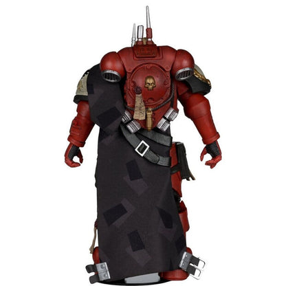 Captain Cyrus Elite Edition Warhammer 40,000 Figure 18cm