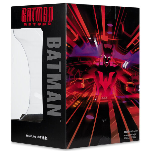 Batman Bust - Batman Beyond DC Comics 18cm