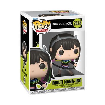 Beyblade X Multi Nana POP Figure - Iro