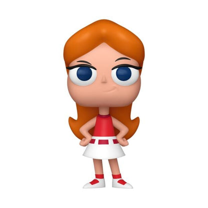 POP Figure Disney Phineas And Ferb Candace