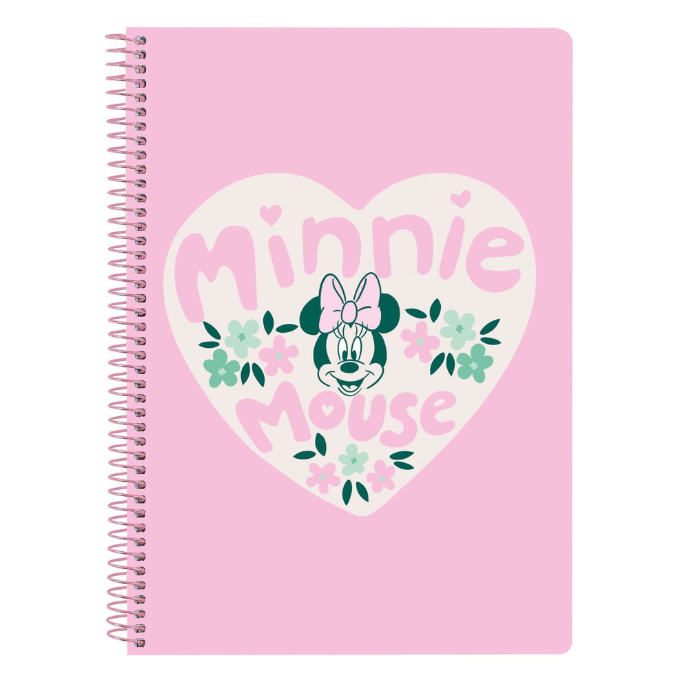 Notebook A5 Minty Minnie Disney