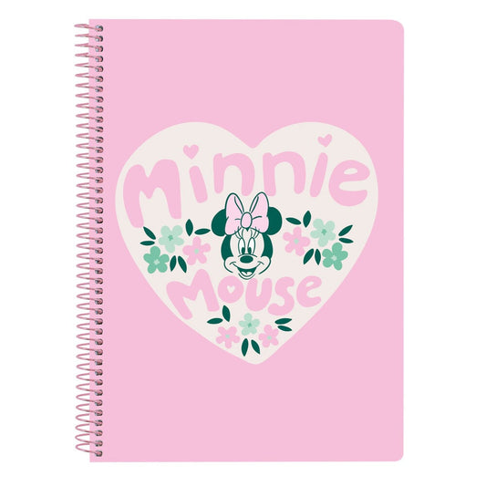Notebook A5 Minty Minnie Disney