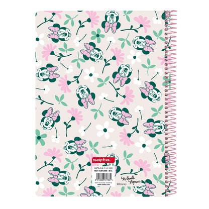 Notebook A5 Minty Minnie Disney