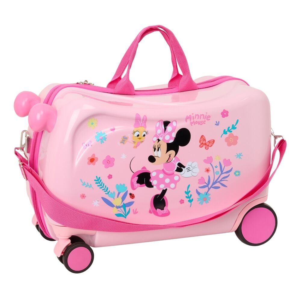 Disney Baby Minnie ABS trolley suitcase 44cm