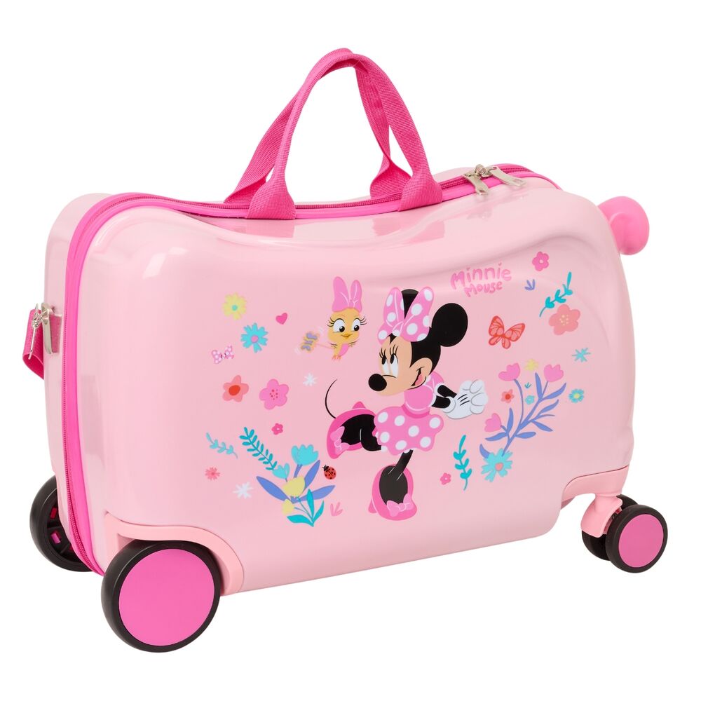 Disney Baby Minnie ABS trolley suitcase 44cm