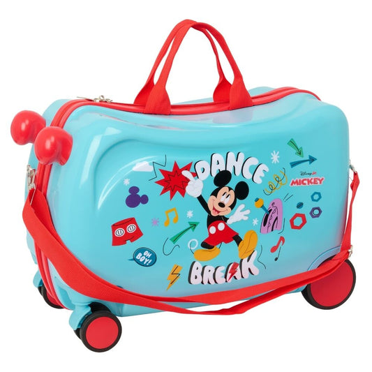 ABS Baby Mickey Disney trolley suitcase 44cm