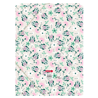 A4 Folder with Flaps, Minnie Mouse Disney