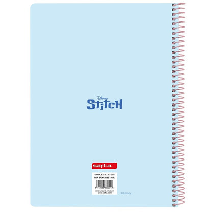 A5 Ohana Stitch Disney Notebook