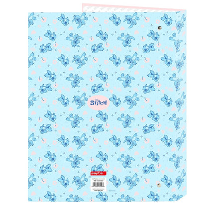 Disney Ohana Stitch A4 Ring Binder