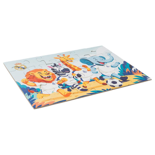 Real Madrid Puzzle 24pcs