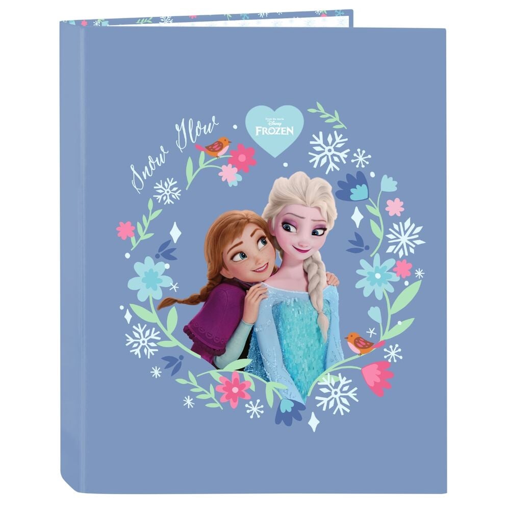 A4 ring binder Frozen Disney