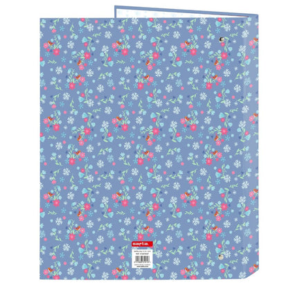 A4 ring binder Frozen Disney