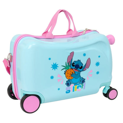 Disney Bright Stitch ABS trolley suitcase 44cm