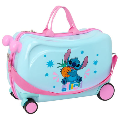 Disney Bright Stitch ABS trolley suitcase 44cm