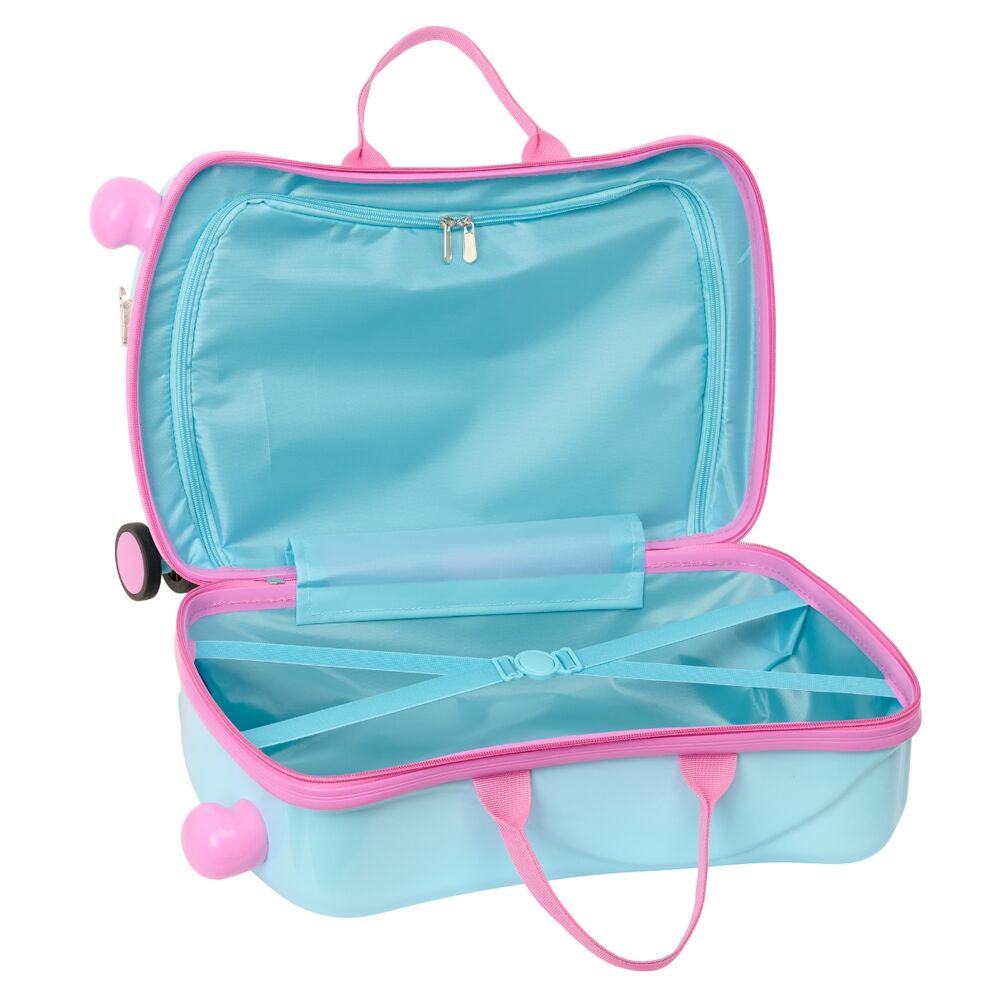 Disney Bright Stitch ABS trolley suitcase 44cm