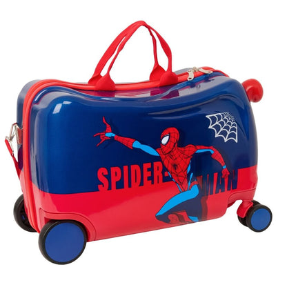 Spiderman Marvel ABS trolley suitcase 44cm