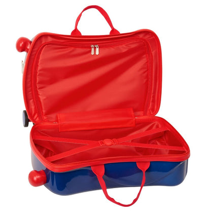 Spiderman Marvel ABS trolley suitcase 44cm