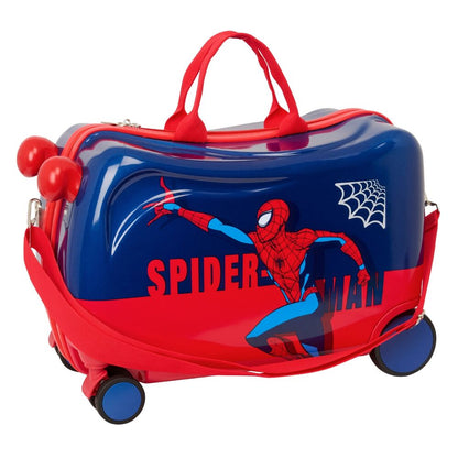 Spiderman Marvel ABS trolley suitcase 44cm