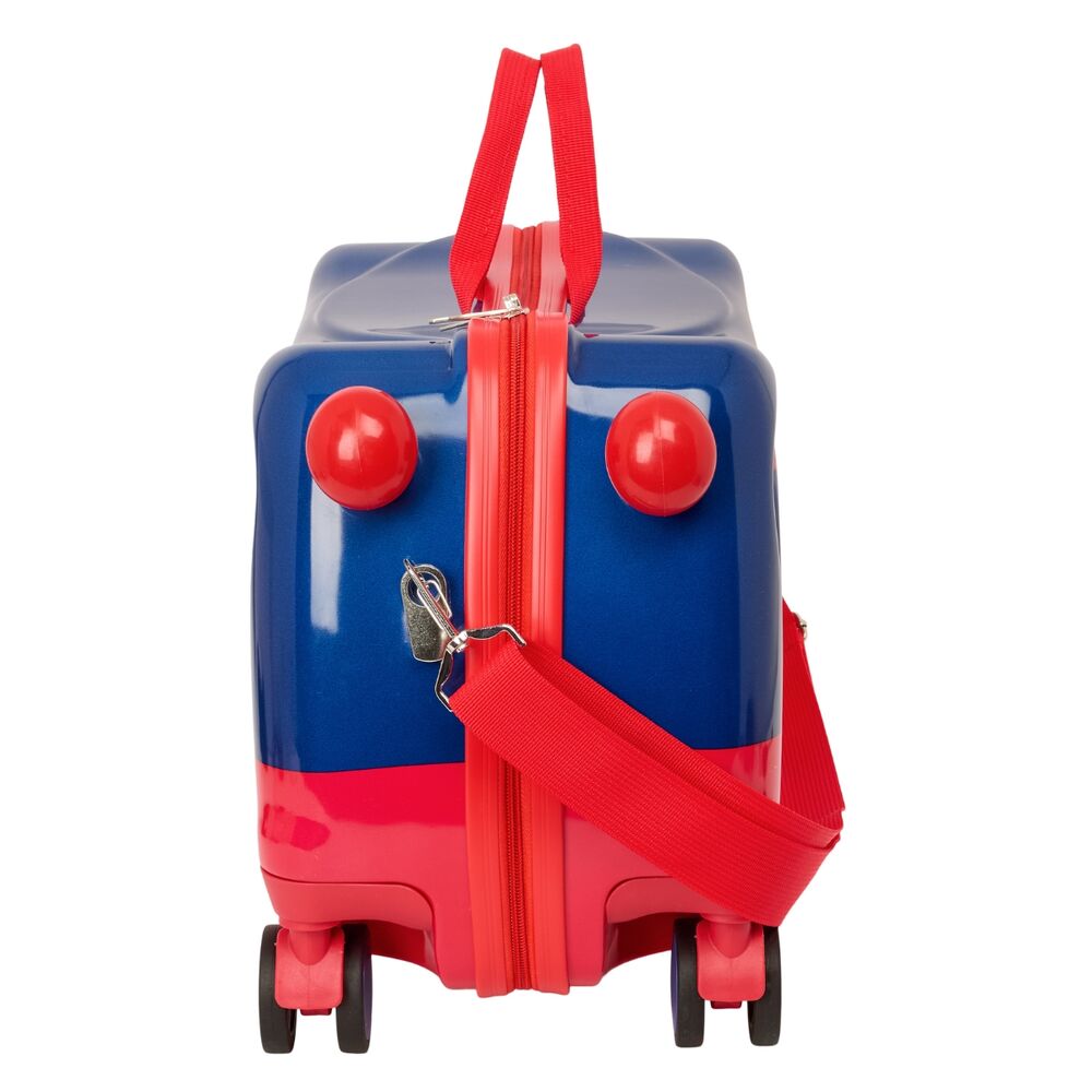 Spiderman Marvel ABS trolley suitcase 44cm
