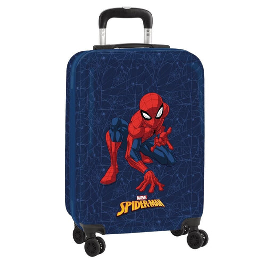 Spiderman Marvel ABS Trolley Koffer 55 cm