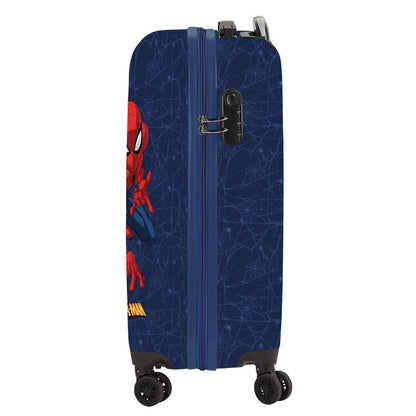 Walizka na kółkach Spiderman Marvel ABS 55 cm