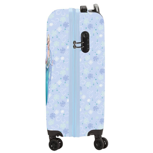 Disney Frozen ABS trolley suitcase 55cm