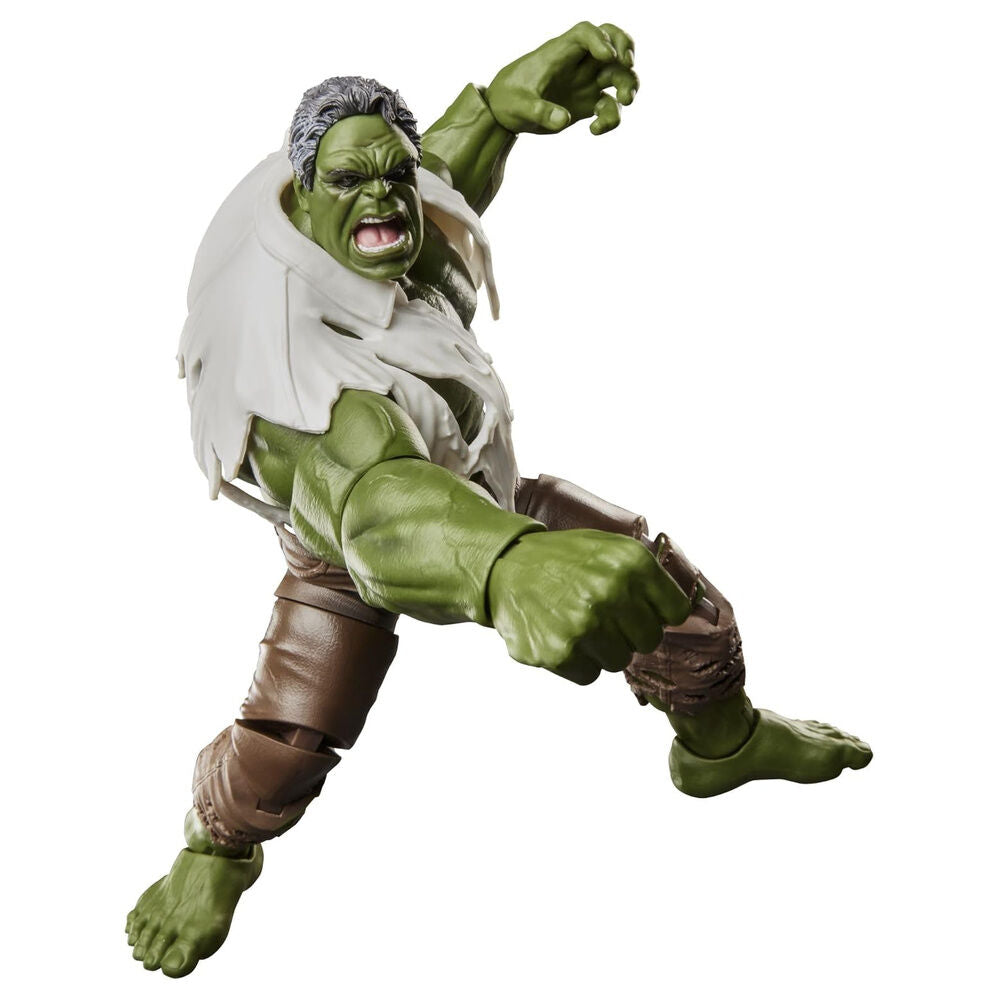 Figure Hulk Spider-man Brand New Day Marvel Legends 15cm