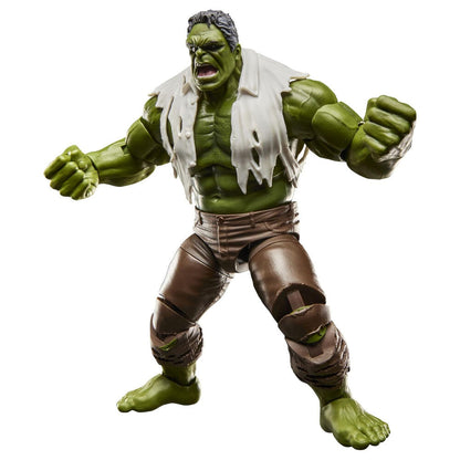 Figure Hulk Spider-man Brand New Day Marvel Legends 15cm