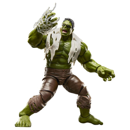 Figure Hulk Spider-man Brand New Day Marvel Legends 15cm
