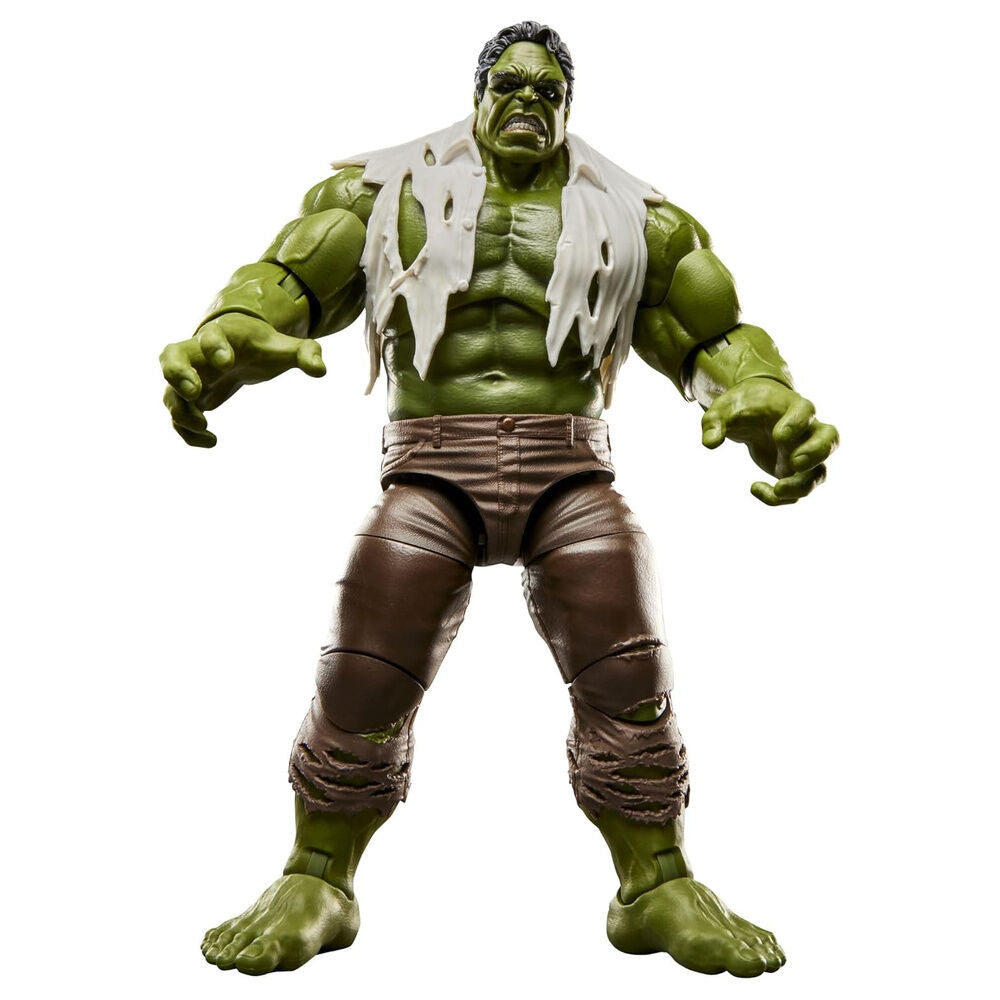 Figure Hulk Spider-man Brand New Day Marvel Legends 15cm