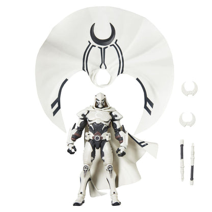 Moon Knight Rivals Marvel Legends Figure 15cm