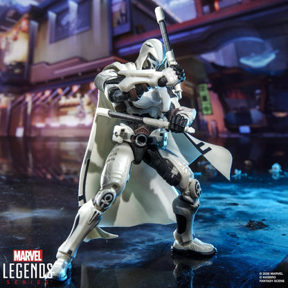 Moon Knight Rivals Marvel Legends Figure 15cm