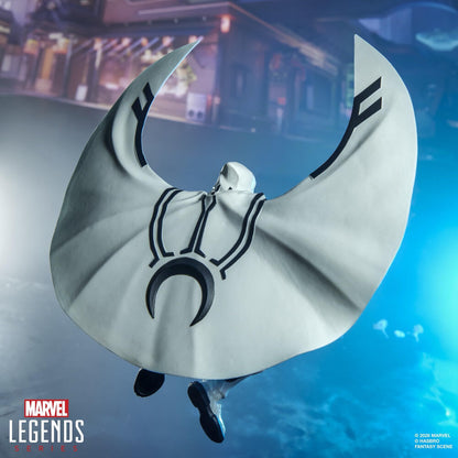 Moon Knight Rivals Marvel Legends Figure 15cm