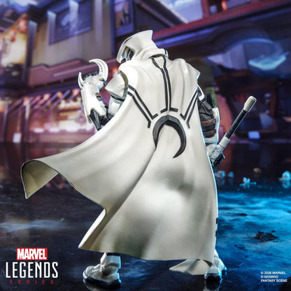 Moon Knight Rivals Marvel Legends Figure 15cm