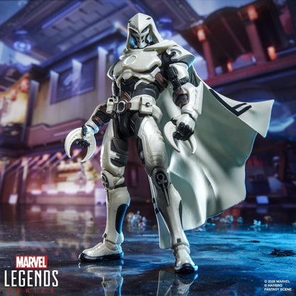 Moon Knight Rivals Marvel Legends Figure 15cm