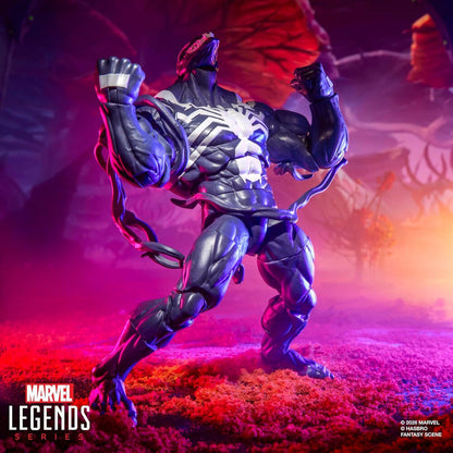 Figure Venom & Jeff the Land Shark Rivals Marvel Legends 15cm
