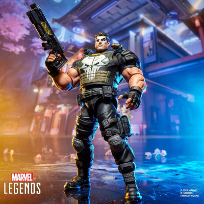 Figure The Punisher Rivals Marvel Legends 15cm