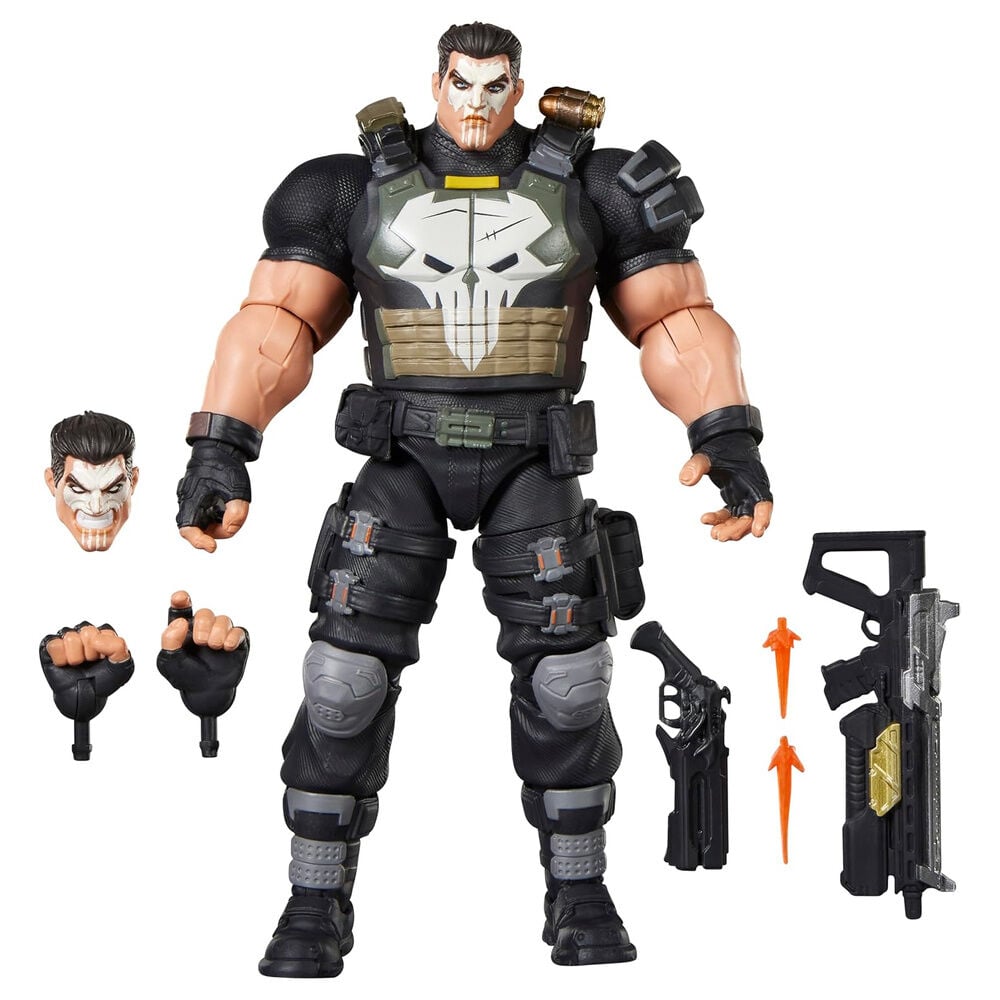 Figure The Punisher Rivals Marvel Legends 15cm