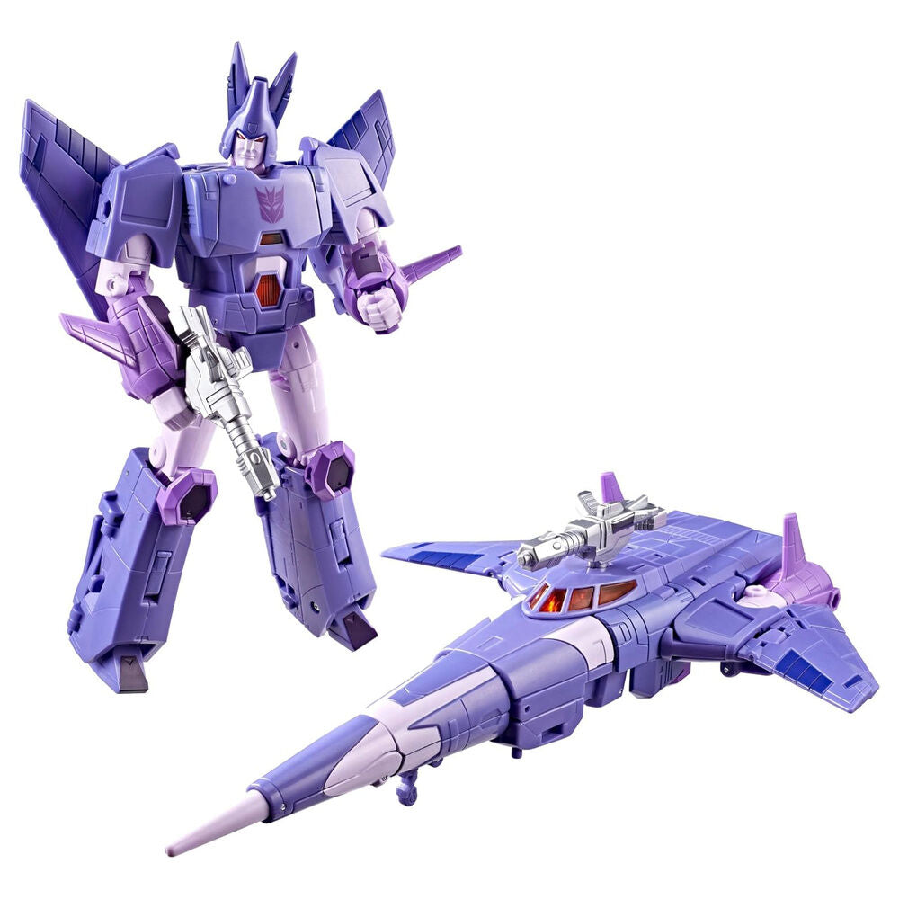 Cyclonus Figure Studio Series Transformers The Movie 20cm