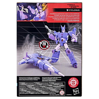 Cyclonus Figure Studio Series Transformers The Movie 20cm