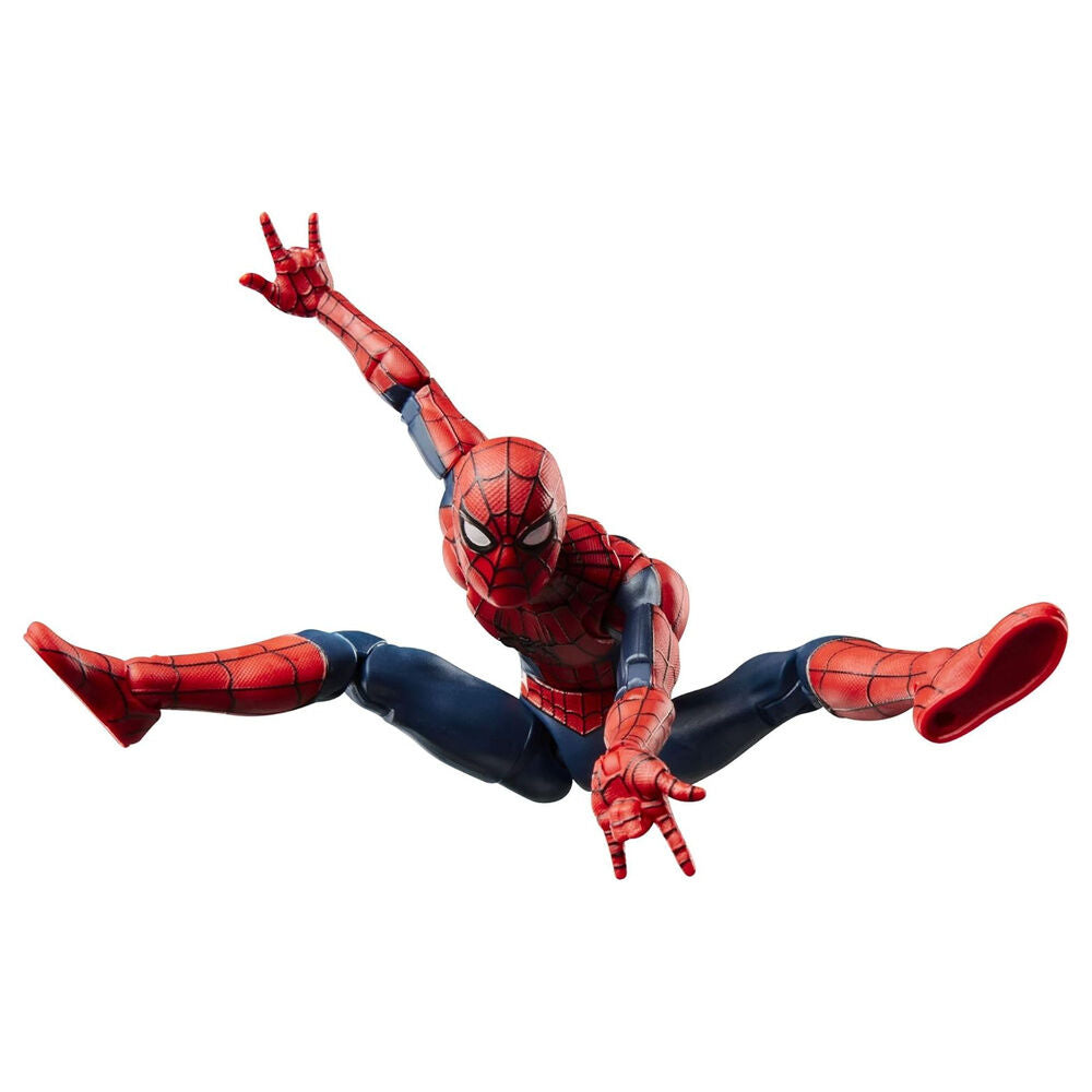 Spiderman figure Spider-man Brand New Day Marvel Legends 15 cm