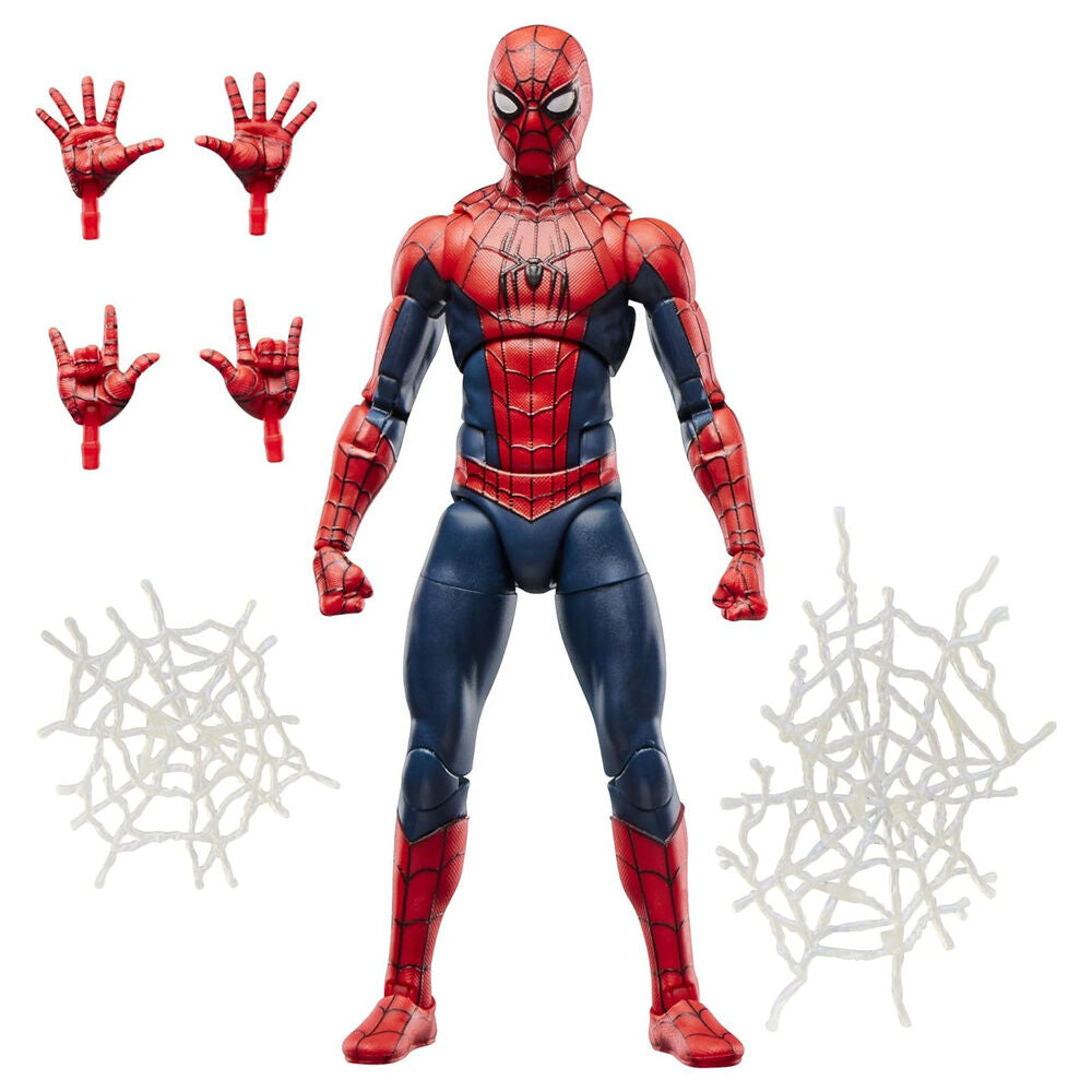 Spiderman figure Spider-man Brand New Day Marvel Legends 15 cm
