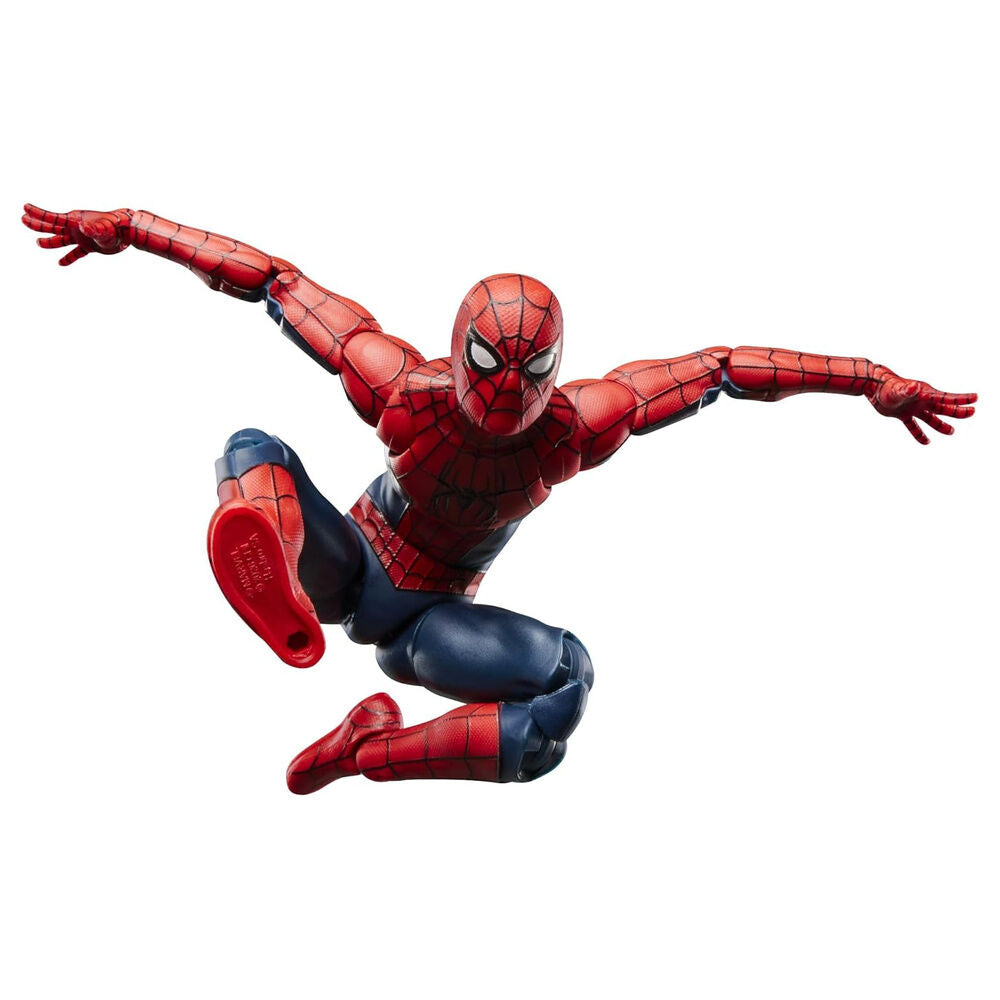 Spiderman figure Spider-man Brand New Day Marvel Legends 15 cm