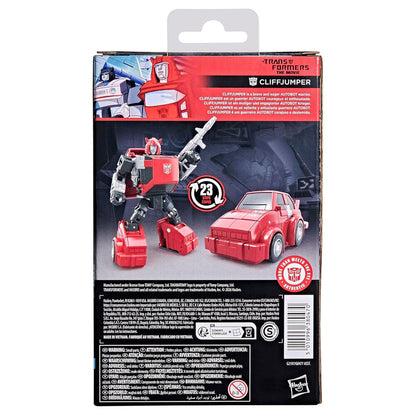 Figure Cliffjumper Studio Series Transformers The Movie10cm