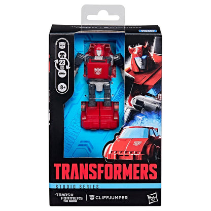 Figure Cliffjumper Studio Series Transformers The Movie 10cm