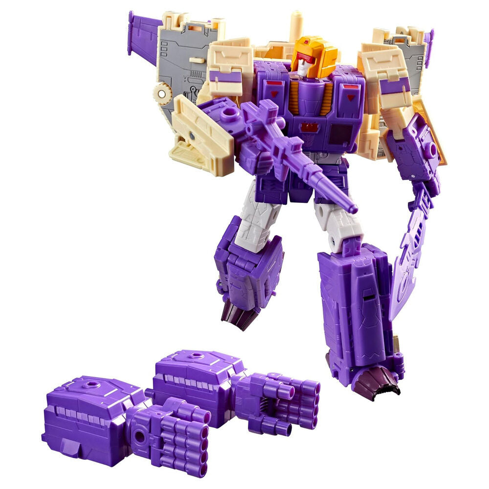 Figure Blitzwing Studio Series Transformers The Movie 17.5cm