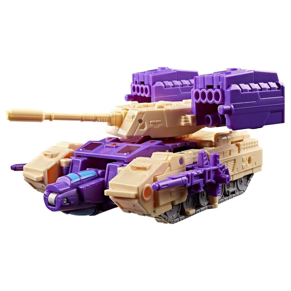 Figure Blitzwing Studio Series Transformers The Movie 17.5cm