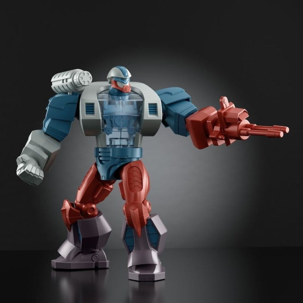 Deluxe Roboto Master of the Universe Origins Figure